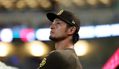 Yu Darvish says ‘final details are yet to be decided’ after report he’ll retire