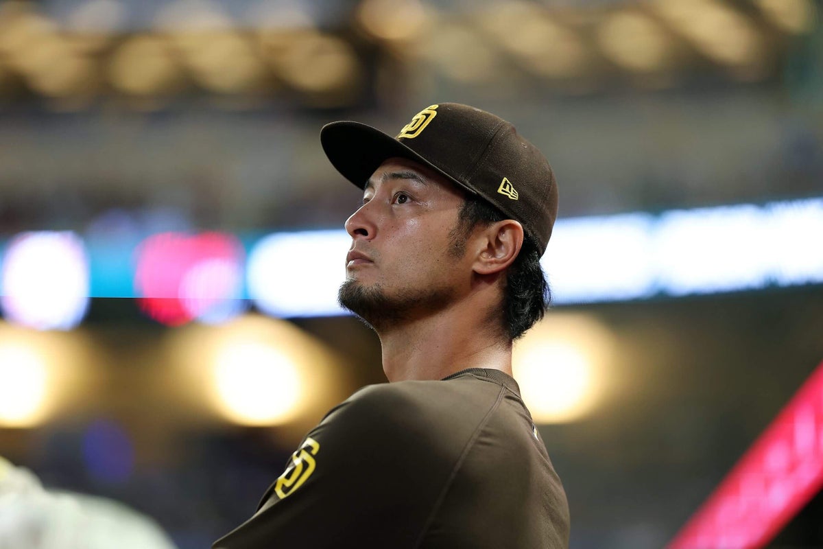 Yu Darvish says ‘final details are yet to be decided’ after report he’ll retire