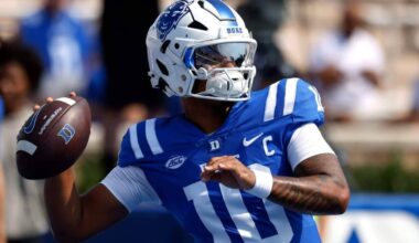 Duke, Darian Mensah reach resolution allowing star QB to play elsewhere, ending legal battle