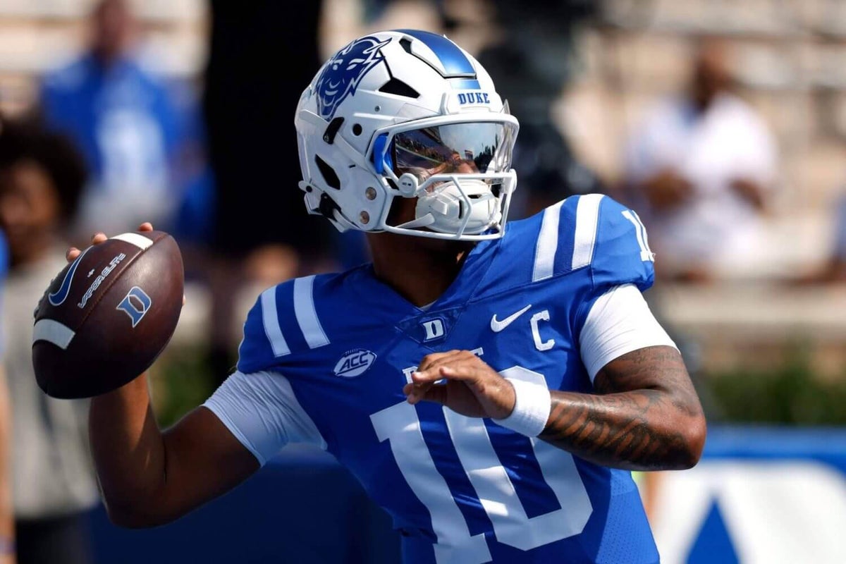 Duke, Darian Mensah reach resolution allowing star QB to play elsewhere, ending legal battle