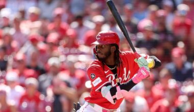Elly De La Cruz turned down largest contract in Reds history