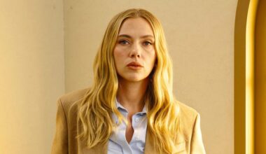 Scarlett Johansson & Hollywood Stars Accuse AI Giants Of "Theft"