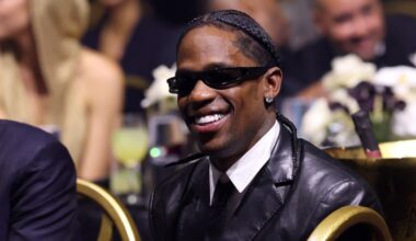 Travis Scott Appears in New TV Trailer