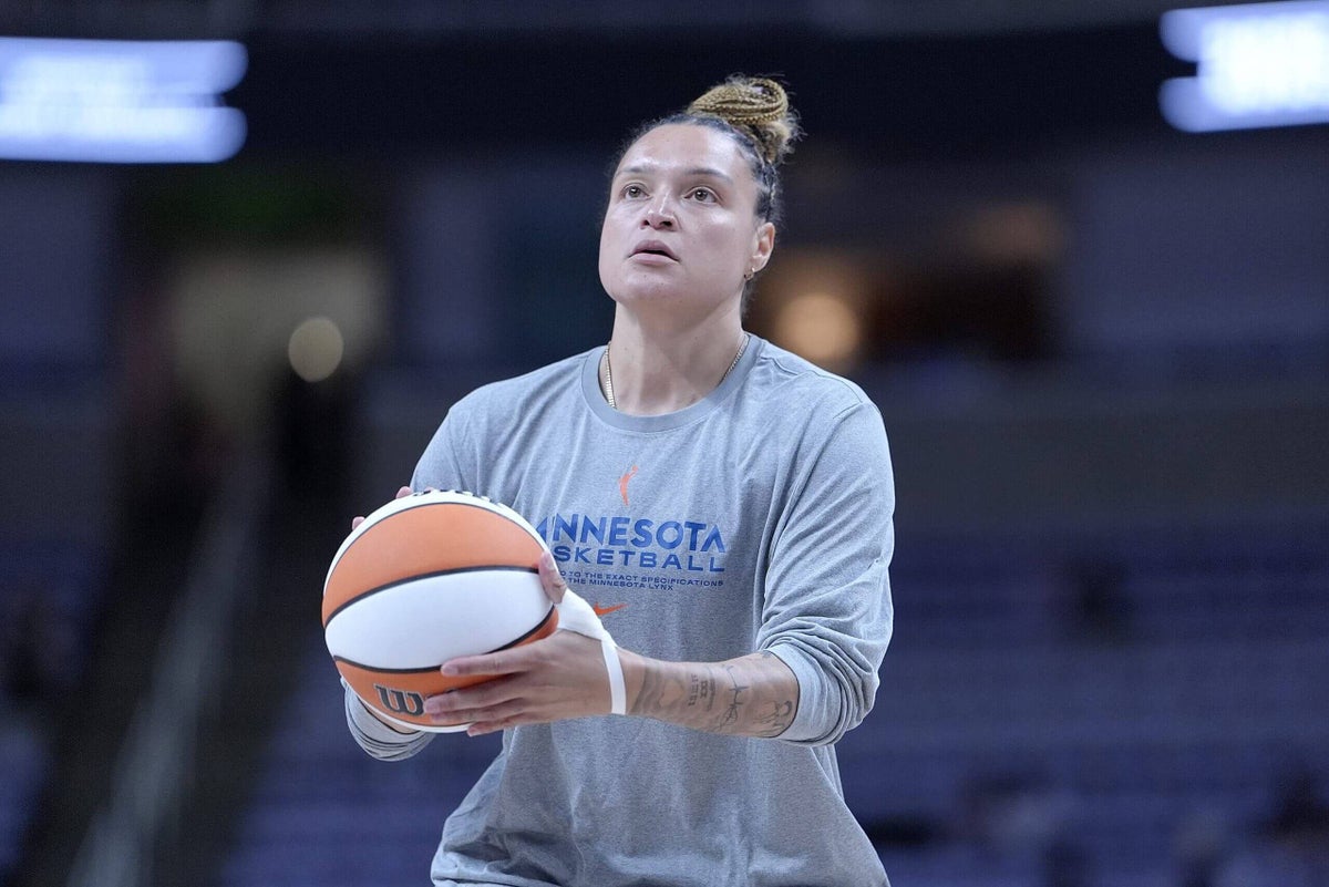 Lynx wing Kayla McBride suffers soft tissue injury while training in Turkey