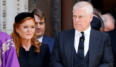 Sarah Ferguson Is Trying to ‘Save What’s Left of Her Reputation’
