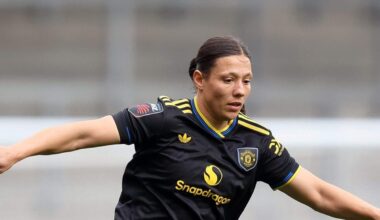 Manchester United striker Rachel Williams set to join Leicester