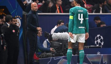 Arne Slot already has a Virgil van Dijk replacement at Liverpool staring him right in the face