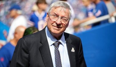 What are the Bills doing? Also, the Mets land an ace