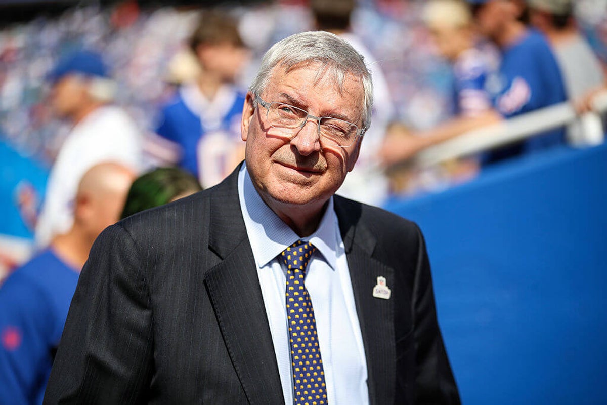 What are the Bills doing? Also, the Mets land an ace