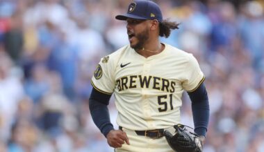 Mets trade for Brewers’ ace Freddy Peralta, fill glaring rotation need