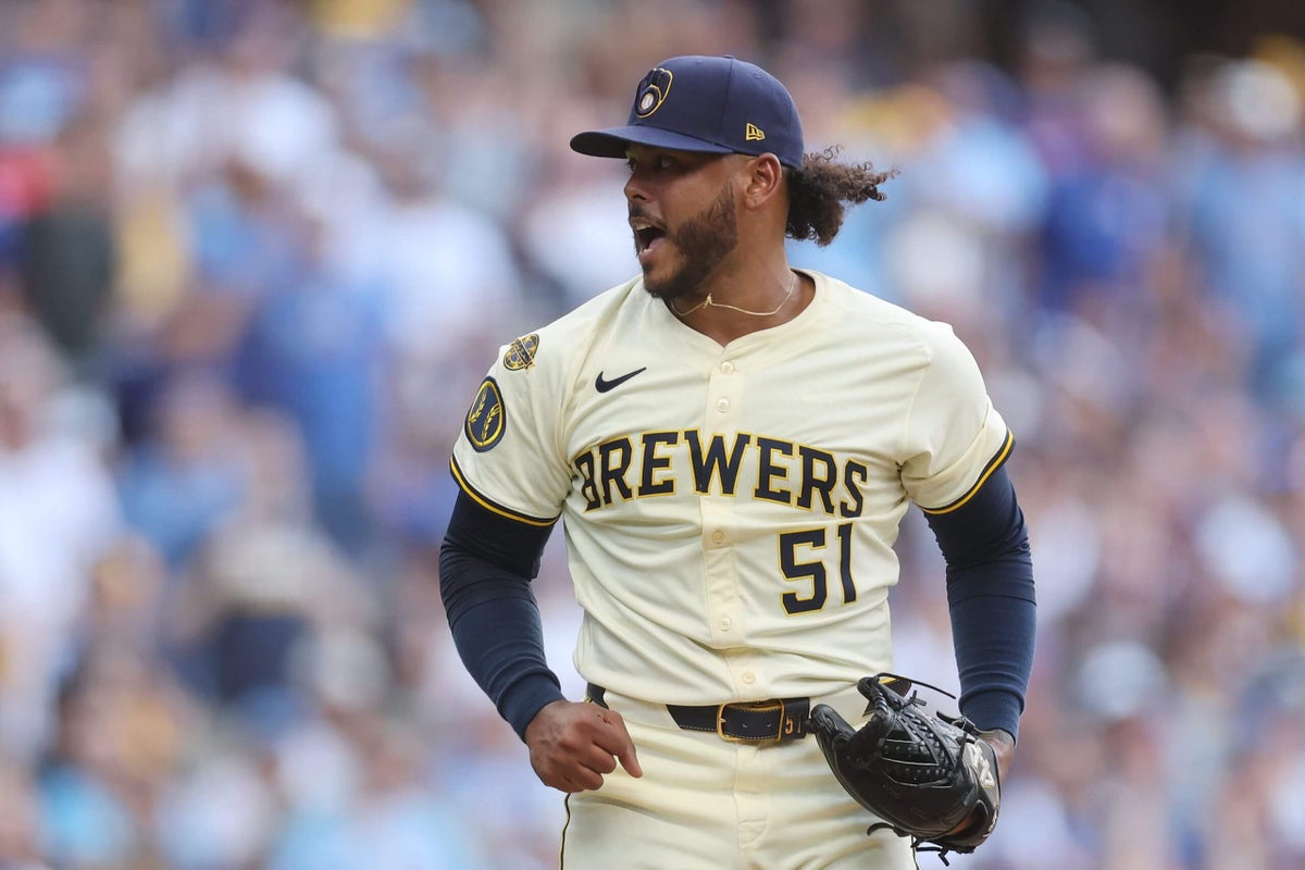 Mets trade for Brewers’ ace Freddy Peralta, fill glaring rotation need