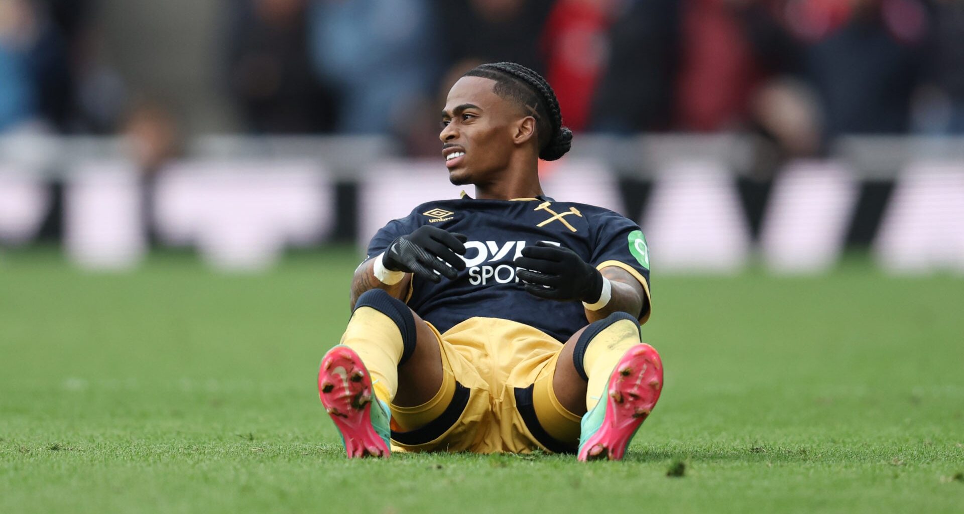 How Crysencio Summerville really felt about the chance to leave West Ham in the summer