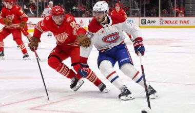 Can patience still drive an NHL rebuild? What the Red Wings and Canadiens reveal