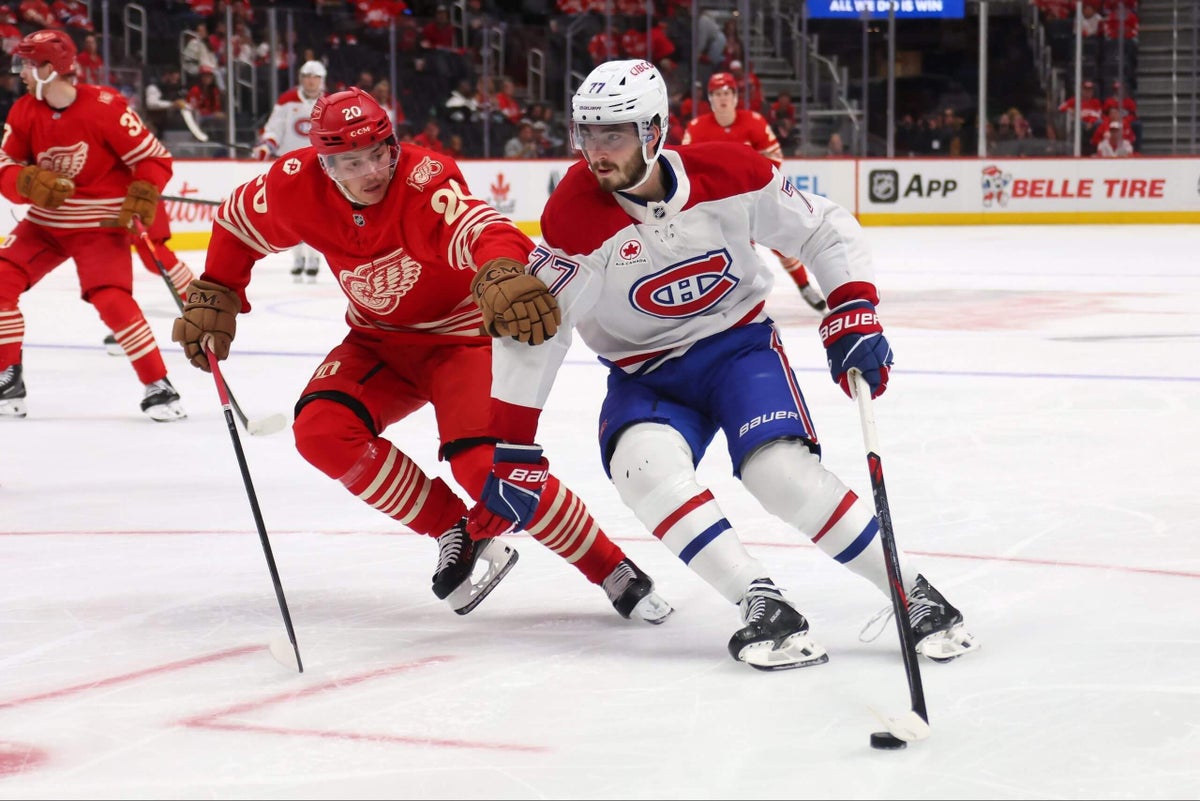 Can patience still drive an NHL rebuild? What the Red Wings and Canadiens reveal