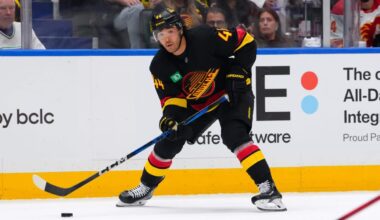 Rangers exploring Kiefer Sherwood trade, but injuries could change equation