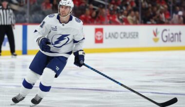 Which NHL players might miss the Olympics due to injury?