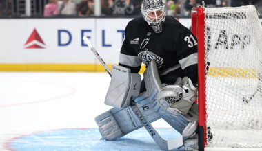 LIVE THREAD – Kings @ Ducks, 1/17