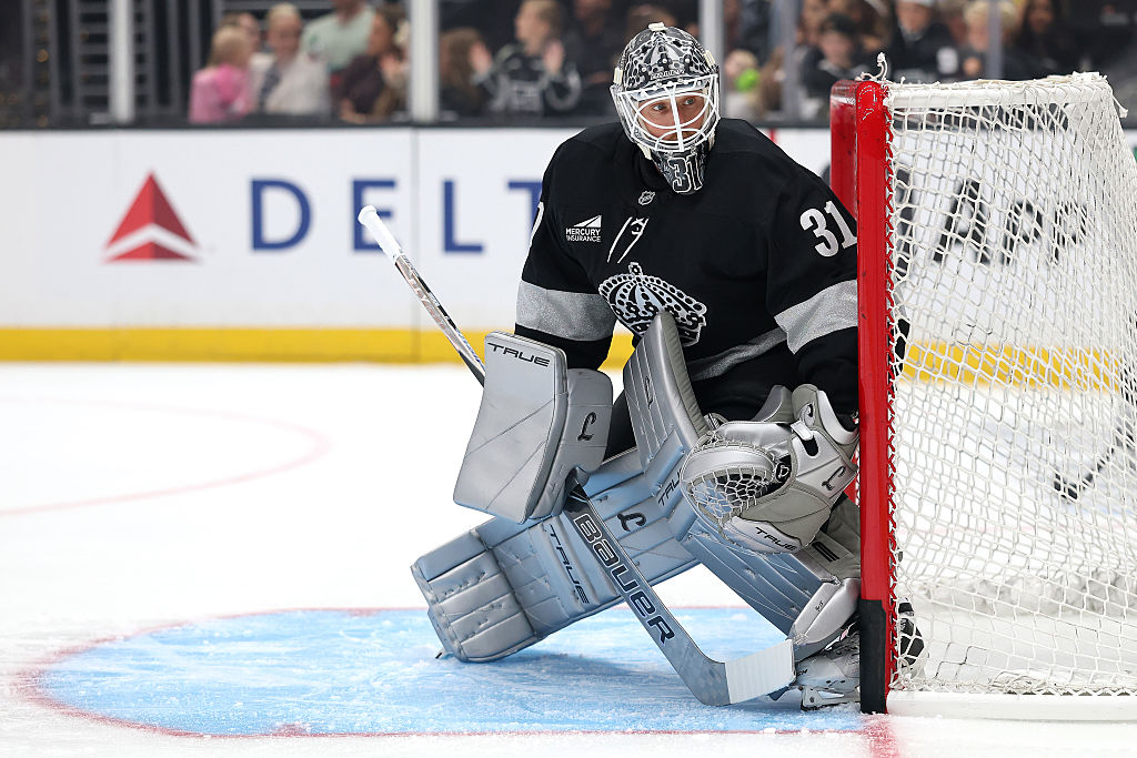 LIVE THREAD – Kings @ Ducks, 1/17