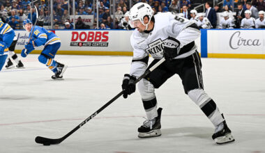 1/24 Preview - The Opportunity Ahead + Optional Skate Today, Penalty Kill Adjustments, Hiller on Doughty, Moore/Kopitar