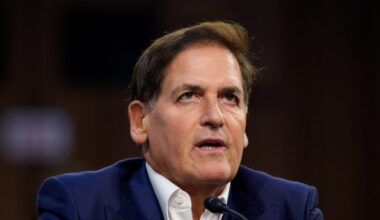 Mark Cuban on the $38 trillion national debt and the absurdity of U.S. healthcare: we wouldn't pay for potato chips like this