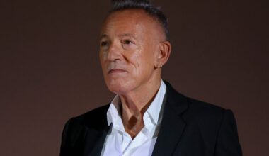 Bruce Springsteen Salutes Renee Good, Decries ICE's 'Gestapo Tactics'