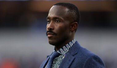 Vikings fire general manager Kwesi Adofo-Mensah after disappointing season