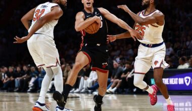 What moves are realistic for Knicks as NBA trade deadline draws near?