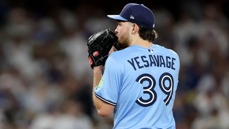 Blue Jays' Trey Yesavage gets shockingly insulting spot on pitching prospects list image