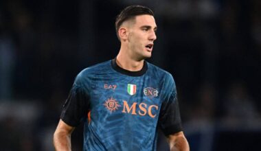 Nottingham Forest agree loan deal with Napoli for Lorenzo Lucca