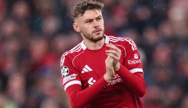 Could Liverpool sign a right-back in January? Assessing Reds' options as Conor Bradley faces lay-off