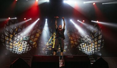 Randy Blythe Blasts Trump And ICE In Furious New Statement