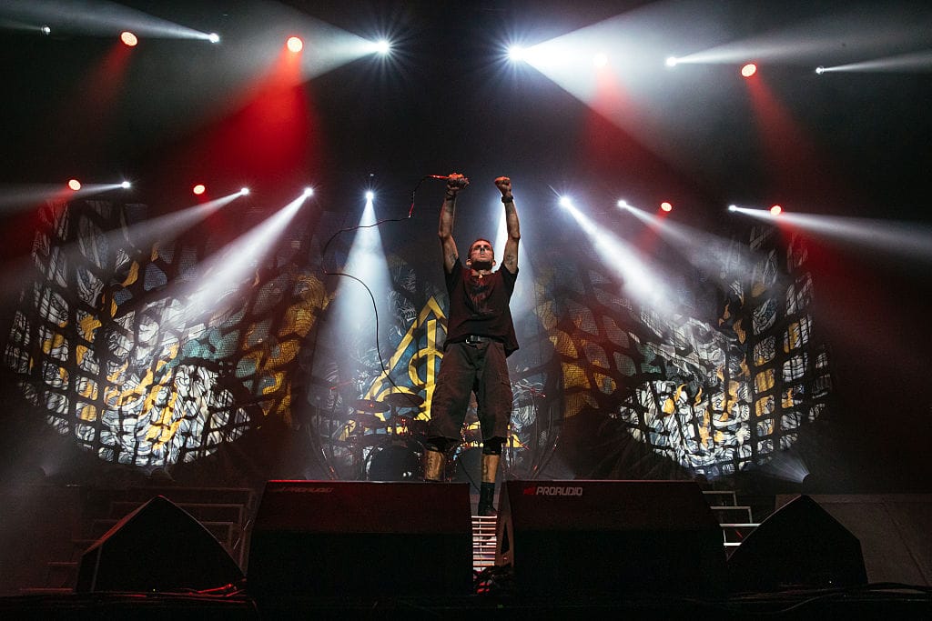 Randy Blythe Blasts Trump And ICE In Furious New Statement