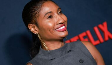 WNBA Legend Angel McCoughtry Went From Basketball Courts To Movie Sets — Here’s What She Learned Along The Way