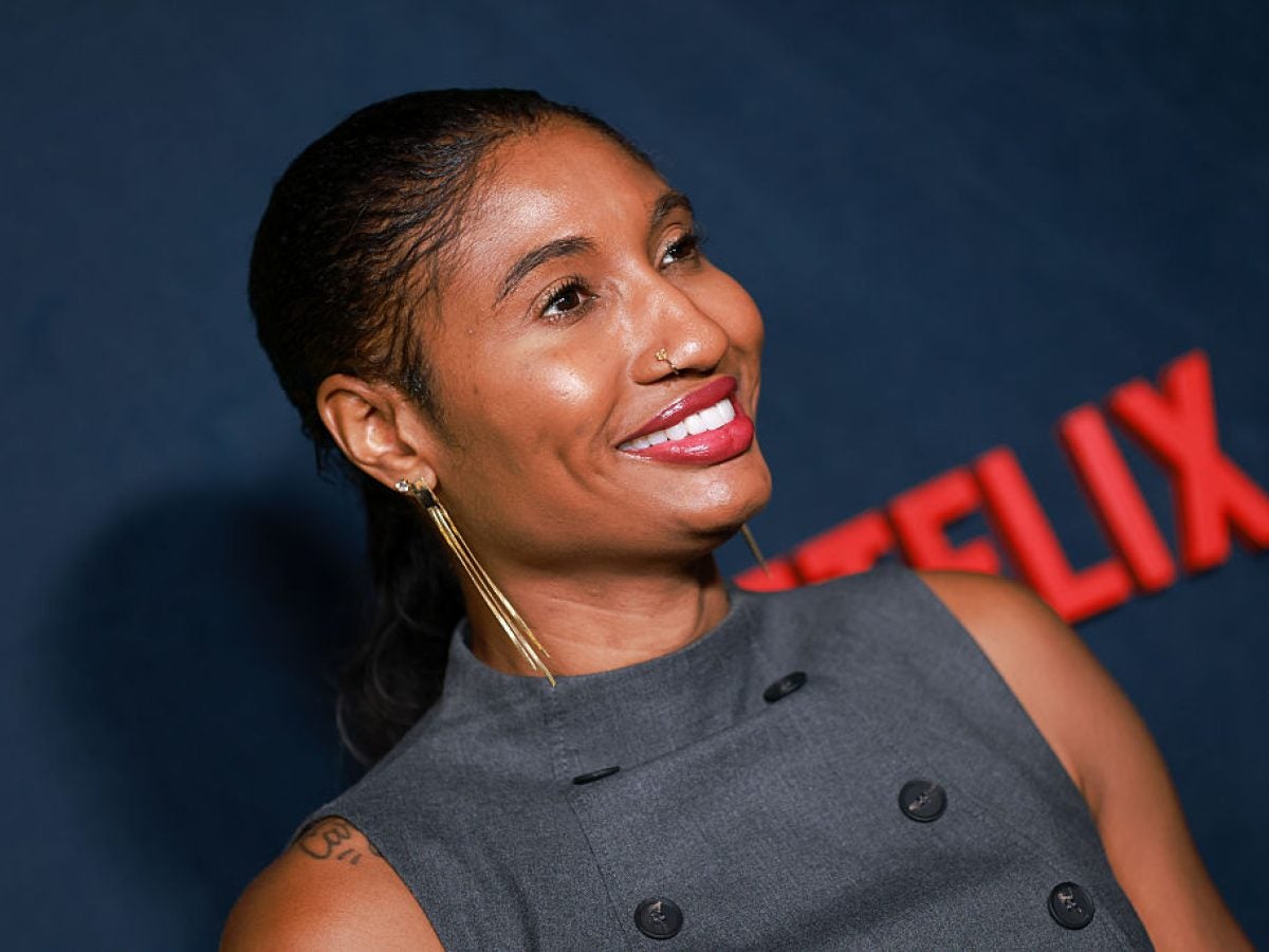 WNBA Legend Angel McCoughtry Went From Basketball Courts To Movie Sets — Here’s What She Learned Along The Way