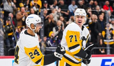 Will the Penguins change course and offer Evgeni Malkin another contract?: Mailbag