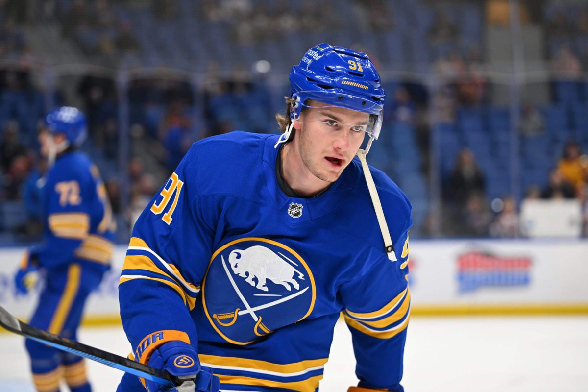 Josh Doan wants to be in Buffalo ‘a long time,’ Jason Zucker returns, more Sabres notes