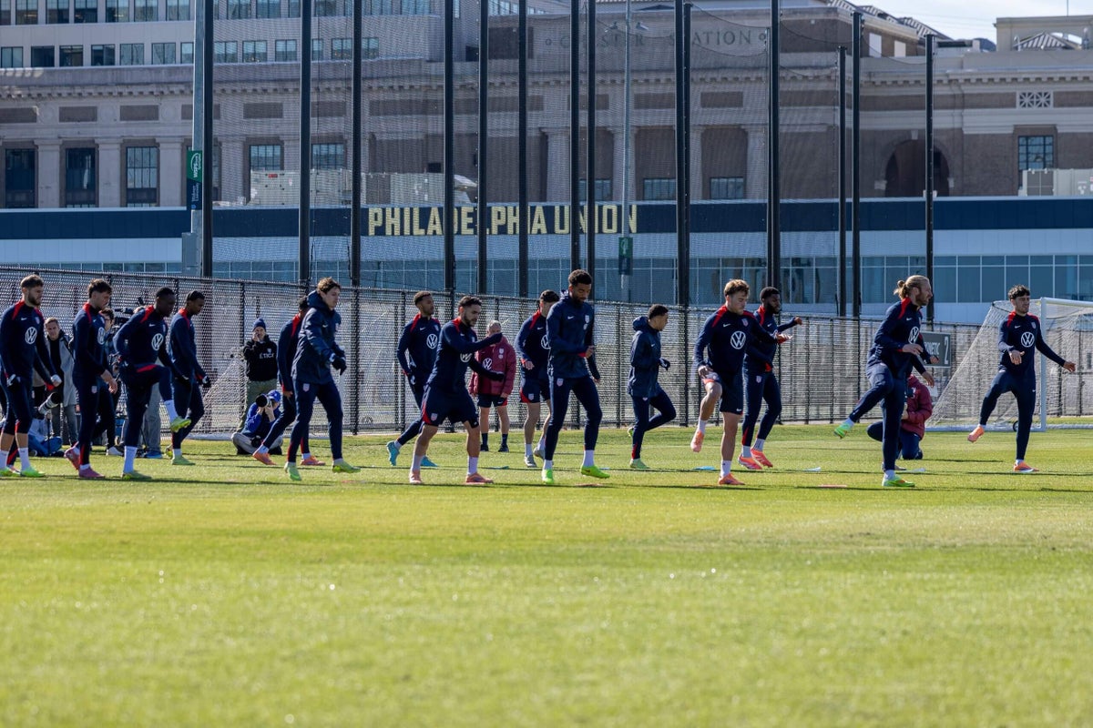 USA World Cup roster battle exposes key questions for Mauricio Pochettino