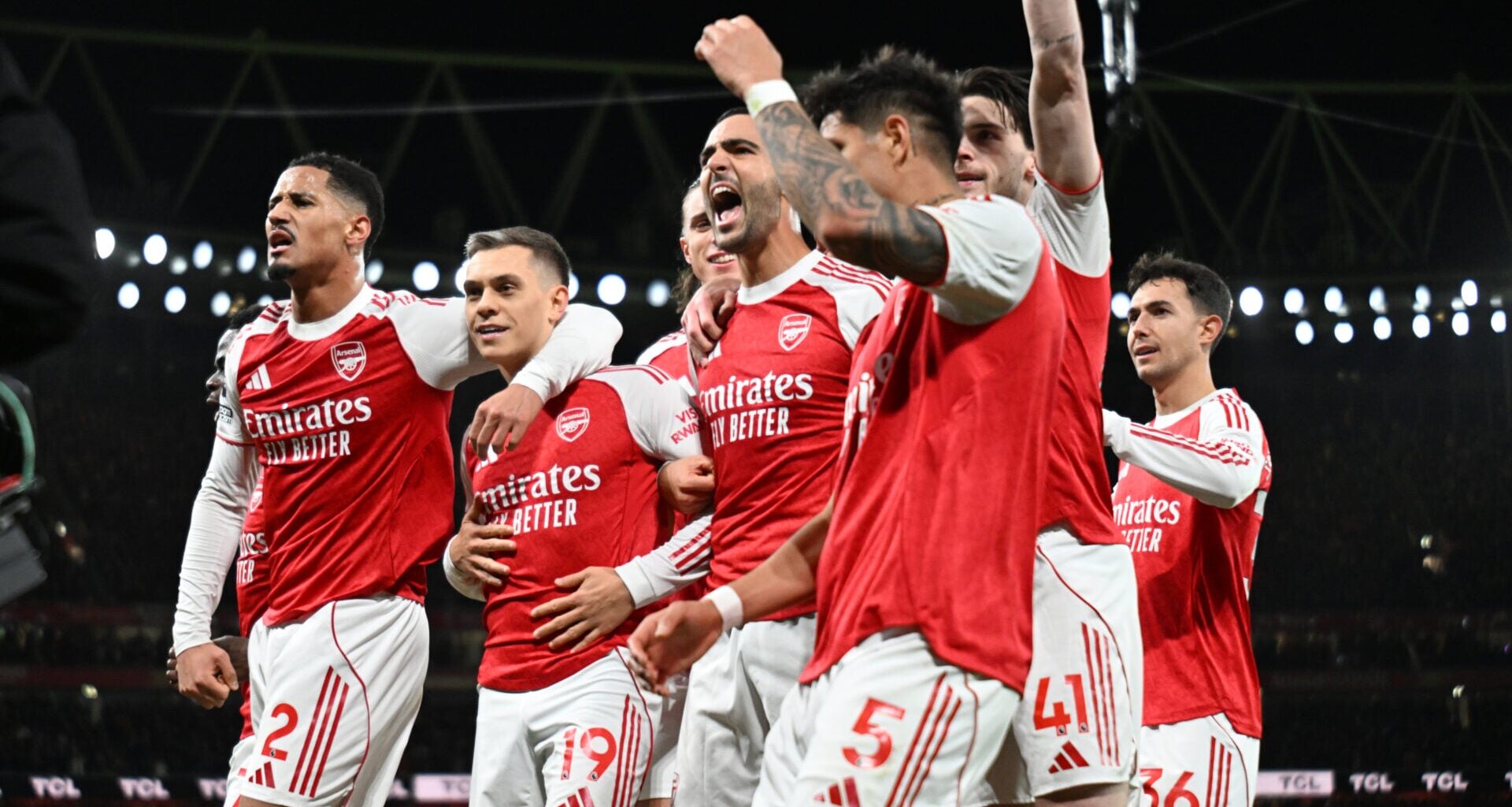 Another Arsenal star becomes Real Madrid's 'dream' target after William Saliba rejected them