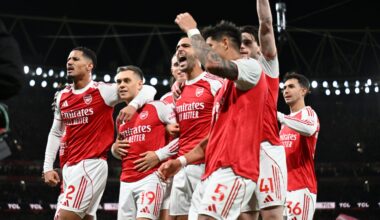 Another Arsenal star becomes Real Madrid's 'dream' target after William Saliba rejected them