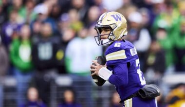 Washington QB Demond Williams announces return after contract, transfer portal drama