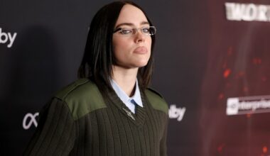 Billie Eilish calls out celebrities for staying silent on ICE