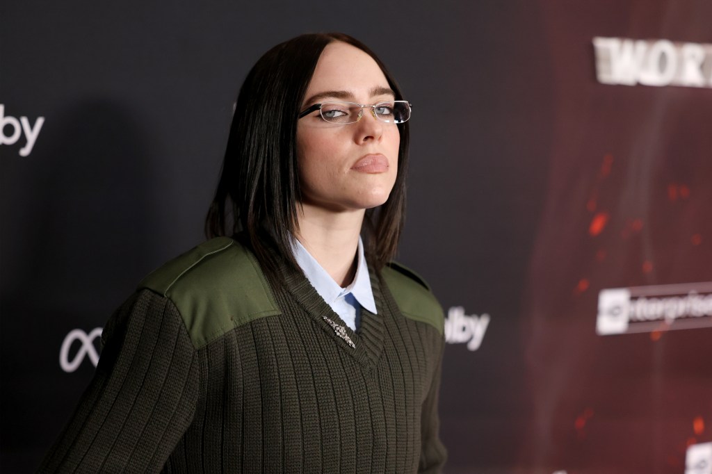 Billie Eilish calls out celebrities for staying silent on ICE