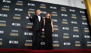 Kennedy Center Defends Trump-Hosted Honors Ratings Performance