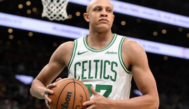 Celtics’ Jordan Walsh believes he must do more to regain rotation spot