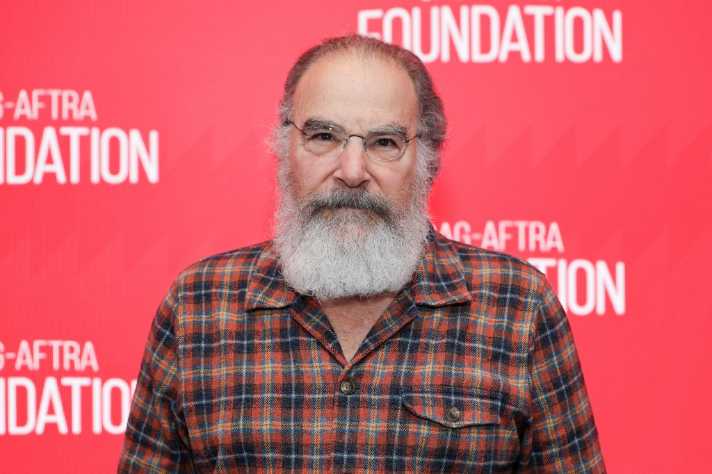 Mandy Patinkin To Play Odin In 'God Of War'