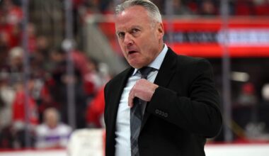 Dean Evason says he was blindsided by firing, believed in Blue Jackets’ turnaround