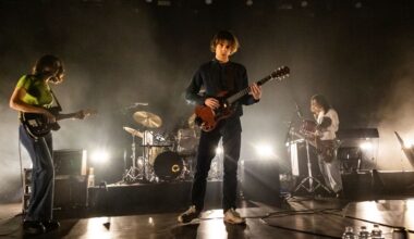 Geese to Perform on Saturday Night Live