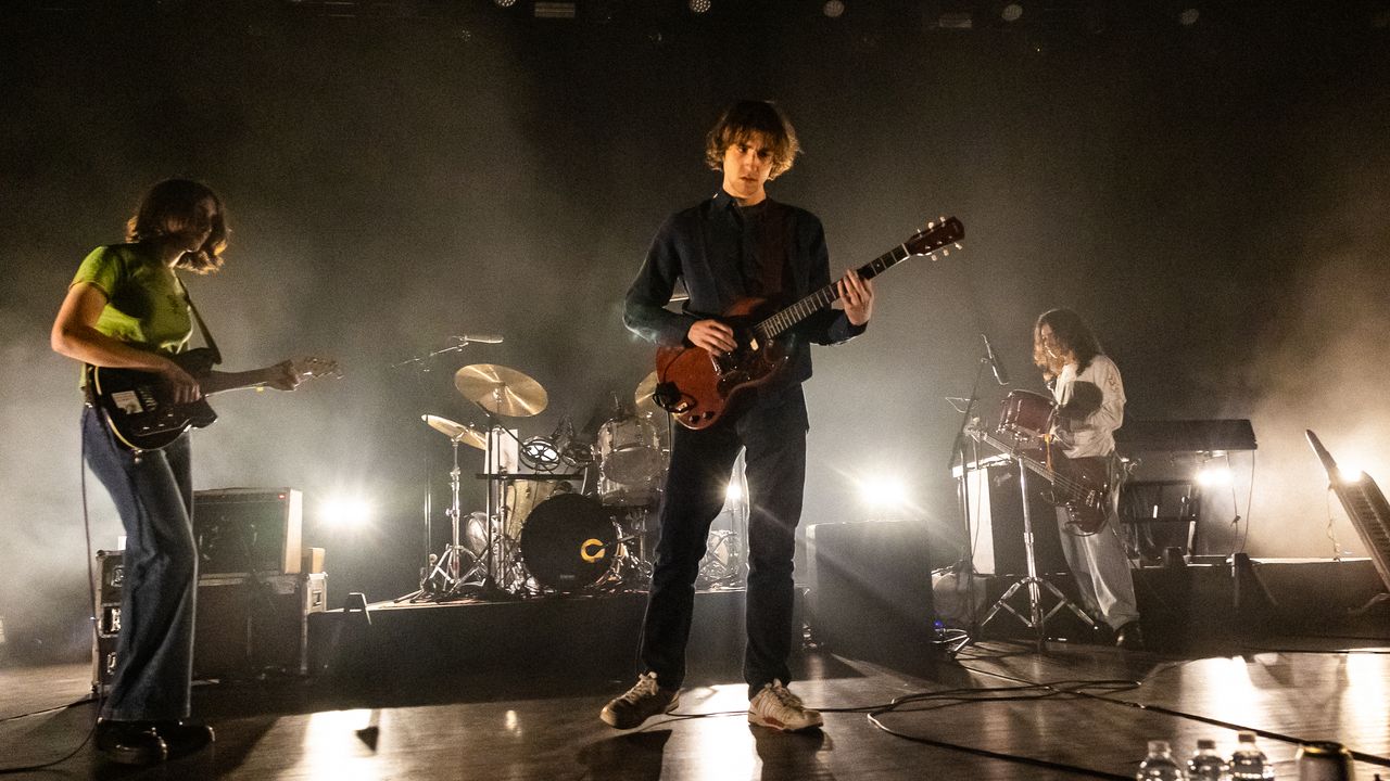 Geese to Perform on Saturday Night Live