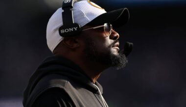 Mike Tomlin can pick his TV landing spot, with Fox the favorite: Marchand