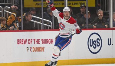 Alexandre Texier, Canadiens agree to 2-year contract extension: Why Montreal offered deal now